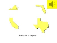SOL Geography 1.4 Identify the physical shape of the US and VA. -  ppt download