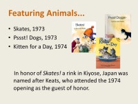 Ezra Jack Keats ( born Jacob Ezra Katz) March 11, 1916 – May 6, ppt download