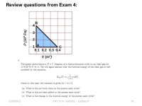 12/07/2012PHY 113 A Fall Lecture 371 PHY 113 A General Physics... Lecture 37: Review – Part II 1.General advice. -  ppt... 