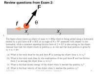 12/07/2012PHY 113 A Fall Lecture 371 PHY 113 A General Physics... Lecture 37: Review – Part II 1.General advice. -  ppt... 