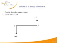 Vietnam Capital Budeting with the Net Present Value Rule Professor André Farber Solvay Business School Université Libre de... 