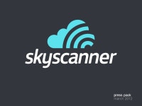 Press pack march how it all began skyscanner by numbers well connected why the site gets 24m visits each month. -  ppt download