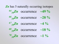 Isotopes atoms of a given element that differ in the number of neutrons …and consequently in mass. -  ppt download
