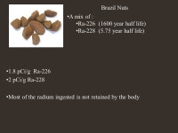 Radiation Safety for Byproduct Material Users Andy Miller, MS, CHP. -  ppt download