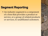 Additional Dimensions of Financial Reporting Chapter ppt download