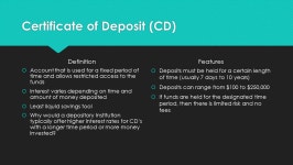 Savings Tools Subtitle. Goal: Determine the savings tool most appropriate for reaching a financial goal. Savings Tool: secure and... 