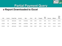 STATE OF CONNECTICUT Core-CT Project Financials User Group Meeting AR/BI/GL August ppt download