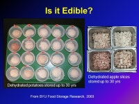 How LONG Does Food Last? Michelle Lloyd Department of Nutrition, Dietetics and Food Science Brigham Young University 15 June ppt... 