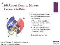 + All about Electric Motors Building a Robot Arm Christopher Lester Yvonne Pelham Douglas Gorham Kapil Dandekar TISP: Montreal 15... 