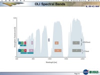Page 1 Landsat Data Continuity Mission Status Jim Irons LDCM Project Scientist Earth Sciences Division NASA Goddard Space Flight... 