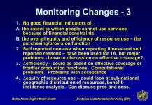 and Information for Policy (EIP) David B Evans Department of Health Systems Financing (HSF) Health System Metrics. -  ppt download
