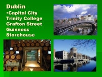 A Week of Culture in Ireland April 17 – 25, 2010 Brought to you by the ICCNE & The Metro South Chamber of Commerce. -  ppt download