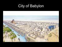 Operation Ancient Civilization Intelligence Brief Agent: EXAMPLE Special Division: BABYLON. -  ppt download
