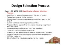 Architectural & Engineering Designer Symposium Tuesday, February 14, 2012 Student Activity Center, Salons C - E. -  ppt download