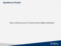 Why Bad Things Happen to Good Marketers Ken Wong Queen’s School of Business. -  ppt download