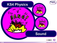 © Boardworks Ltd of 46 Sound Contents What is sound? Hearing sound Ultrasound Structure of sound. -  ppt download