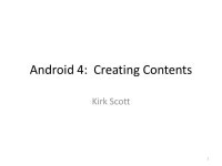 Outline 4.1 Planning Contents 4.2 GIMP and Free Sound Recorder 4.3 Using FlashCardMaker to Create an XML File. -  ppt download