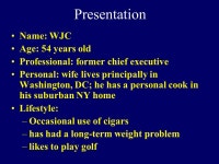Metabolic Syndrome, Diabetes, and Cardiovascular Disease: Implications for Preventive Cardiology Nathan D. Wong, PhD, FACC, FAHA... 