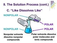 17 & 18. I. Water A. The Molecule 1. O—H bond is highly polar 2. Bond angle 105° making it Bent shaped 3. Water Molecule.... 