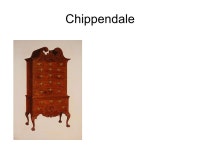 Furniture Styles. Windsor Chair Gateleg Table Highboy. -  ppt download
