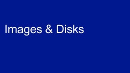 Windows Azure Virtual Machines. Agenda IT Pro experience Support for key server applications Easy storage manageability High... 