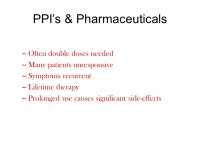 Treatment Strategies for Voice Disorders Associated with Larygopharyngeal Reflux (LPR) A Literature Review Kathleen Bell December... 