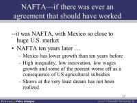 1 Fair Trade for All: How Trade Can Promote Development May 2006 Joseph E. Stiglitz. -  ppt download