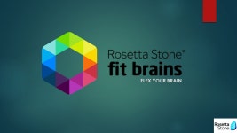 FLEX YOUR BRAIN. Agenda  About Rosetta Stone  About FIT BRAINS  Why Fit Brains  How it works  Science Behind  User Feedback... 