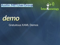 Windows Presentation Foundation Tim Huckaby CEO, InterKnowlogy Microsoft Regional Director & MVP. -  ppt download