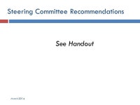 RICHMOND HEIGHTS AGING IN PLACE COMMITTEE Findings from Focus Groups, Surveys, and Observation March ppt download