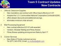 Purchasing Directors’ Meeting February 15, State Purchasing and MFMP Organization. -  ppt download