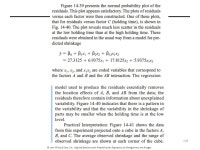 1 14 Design of Experiments with Several Factors 14-1 Introduction 14-2 Factorial Experiments 14-3 Two-Factor Factorial... 