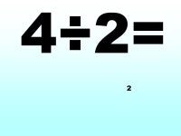 3rd Grade Division Math Facts Davis Elementary ÷ ÷ -  ppt download