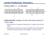 03/01/2011CS267 Lecture 131 CS 267: Applications of Parallel Computers Graph Partitioning James Demmel and Kathy Yelick  -  ppt... 
