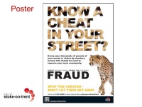 Stoke.gov.uk Encouraging Fraud Reporting Paul Bicknell Corporate Fraud Manager. -  ppt download