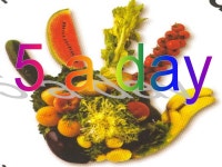 Five a day 5 a day it is a NON-PROFIT ASSOCIATION which its purpose consists of promoting the daily consumption of FRUITS AND... 