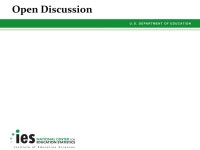 Panel on Delinquency and Default Measures Student Financial Aid Research Network (SFARN) Portland, OR June 20-21, ppt download