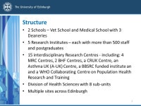 Lessons in OA Compliance for HE (LOCH) College of Medicine and Veterinary Medicine Case study Anna Krzak Open Access Project... 