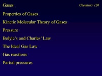 Chemistry 120 Chemistry 120 Dr. J. F. C. Turner 409 Buehler Hall Office Lab ppt download