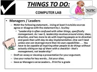 Administrative Services II Mr. Fisher Seaford High School. -  ppt download