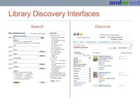 DISCOVERY INTERFACES If all the big kids are doing it, why can’t I? Jonathan Jacobsen Andornot Consulting. -  ppt download