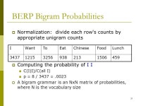 1 N-Gram – Part 2 ICS 482 Natural Language Processing Lecture 8: N-Gram – Part 2 Husni Al-Muhtaseb. -  ppt download