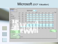 Information Technology Sector Stock Report Student Investment Management BUS-FIN 724/824 Spring 2007 Student Analysts: Taylor... 