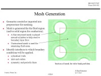 © Ram Ramanan 8/27/2015 CFD 1 ME 5337/7337 Notes Introduction... Fluid Dynamics Lecture 2: CFD Introduction. -  ppt download