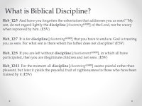 Let the Church be the Church Good Shepherd Presbyterian Church Winter ppt download