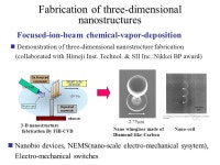 Nanotechnology in NEC FRL Jun’ichi Sone Fundamental Research Labs NEC Corporation. -  ppt download
