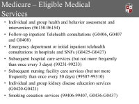 Telemedicine: Transforming the Delivery of Healthcare Debbie Voyles, MBA HOM Director of Telemedicine F. Marie Hall Institute for... 