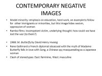 ETHNIC AND MINORITY CULTURES IN AMERICA Lecture Basic terms and concepts. -  ppt download