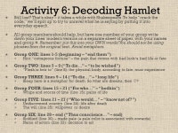 Reading Selections for this Module:  Jobs, Steve. Commencement Address. Stanford University Commencement Weekend. Stanford, CA.... 