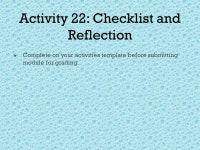 Reading Selections for this Module:  Jobs, Steve. Commencement Address. Stanford University Commencement Weekend. Stanford, CA.... 
